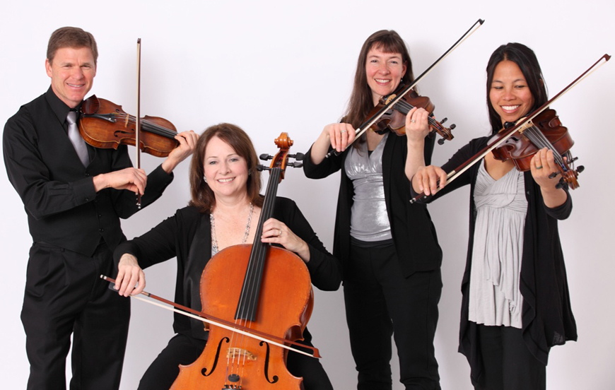Monterey String Quartet